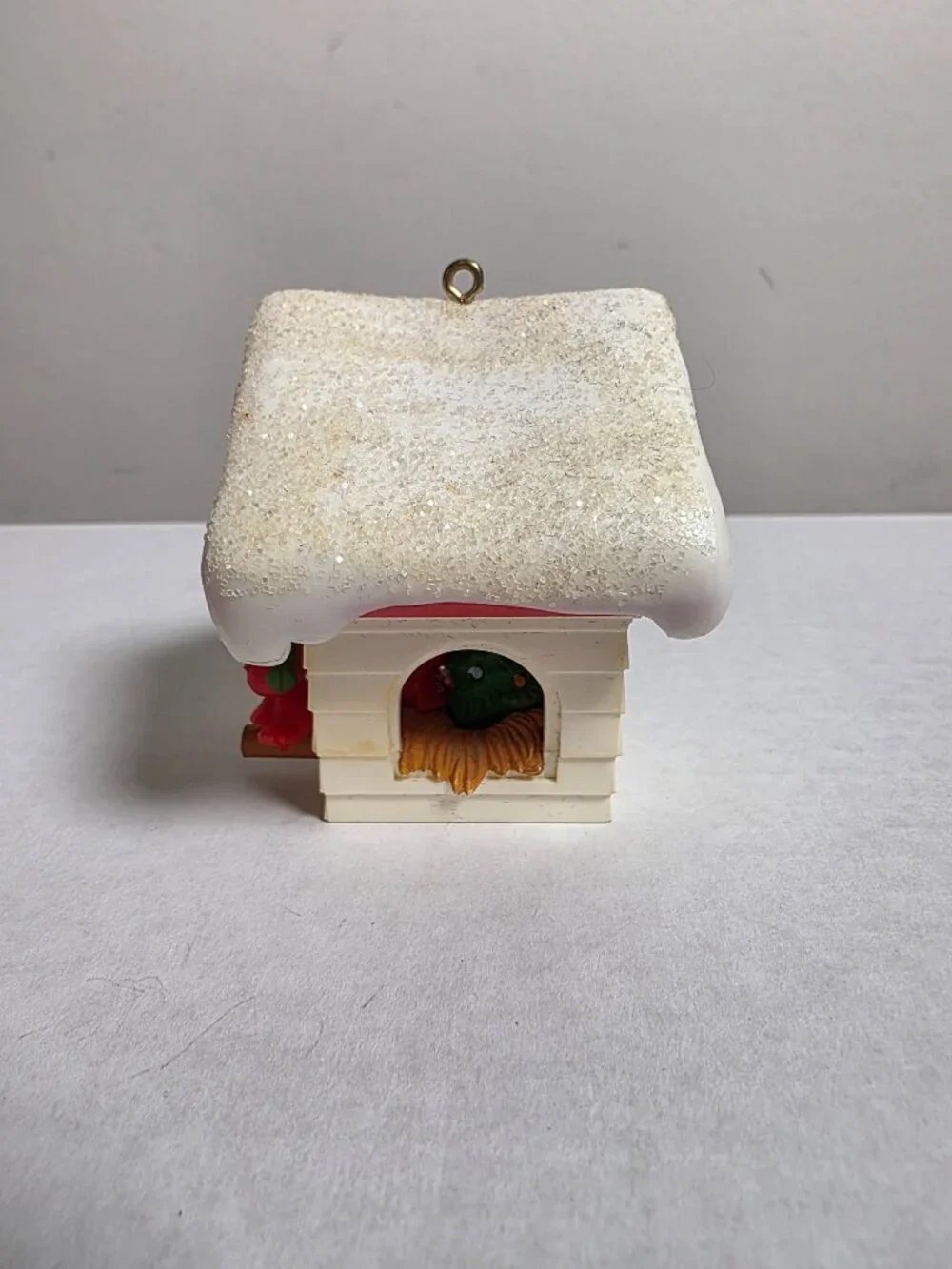 Vintage 1979 Ready for Christmas Hallmark Ornament Tree-Trimmer Collection